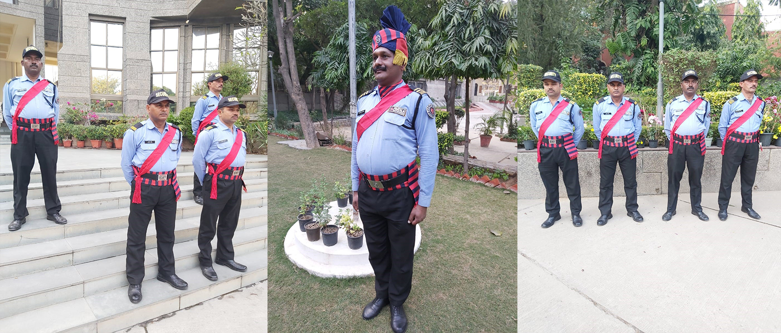 Security guard services in India
