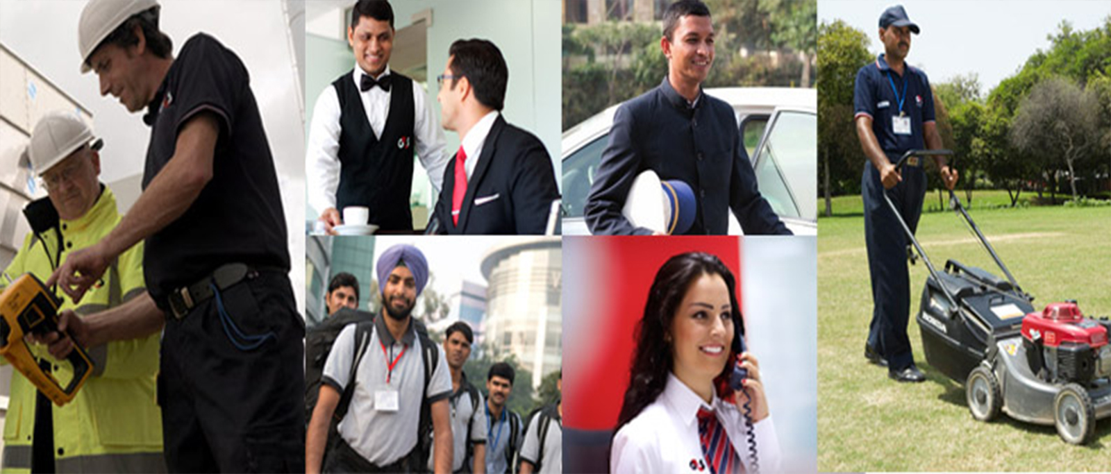 Security guard Company